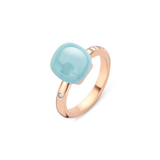 Roségold, Ringe, Bigli Mini Sweety Ring, Ref: 20R88Raqlatu_60