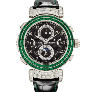 Herrenuhr, Patek Philippe Grandes Complications, Ref: 6300/403G-001