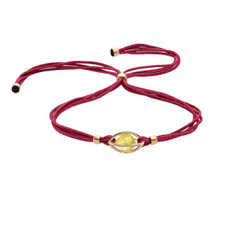 Roségold, Armschmuck, Leo Wittwer Rough Cut® Original Armband, Ref: 62-1002973-9600--c