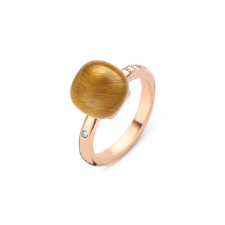 Roségold, Ringe, Bigli Mini Sweety Ring, Ref: 20R88Rcrtige_50