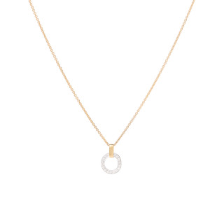 Gelbgold, Halsschmuck, Marco Bicego Jaipur Anhänger mit Halskette, Ref: CB2662_B1_YW_Q6
