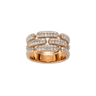 Roségold, Ringe, Leo Wittwer Contemporary Ring, Ref: 11-0993673-1000