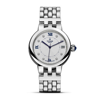 Damenuhr, TUDOR Clair de Rose, Ref: M35800-0004