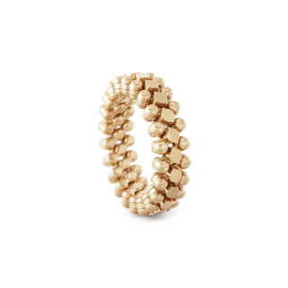 Roségold, Ringe, Serafino Consoli Brevetto Multi-Size Ring, Ref: RMS 3N2 RG