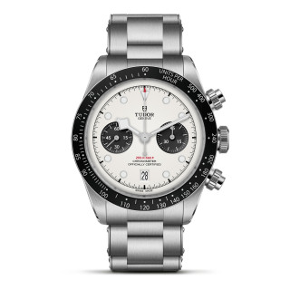 Damen- und Herrenuhr, TUDOR Black Bay Chrono, Ref: M79360N-0012
