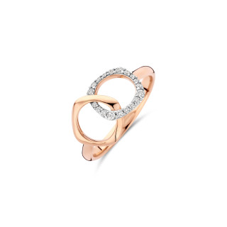 Roségold, Ringe, Bigli Elements Ring, Ref: 23R218RWdia_60