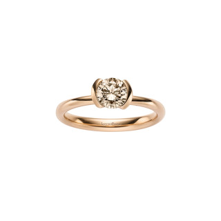 Roségold, Ringe, Leo Wittwer Love Icon Ring, Ref: 10-1012773-5080