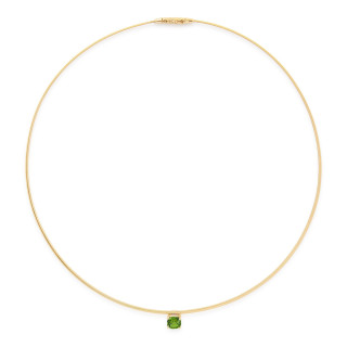 Gelbgold, Halsschmuck, Marco Bicego Masai Halskette, Ref: CG864 TVA Y