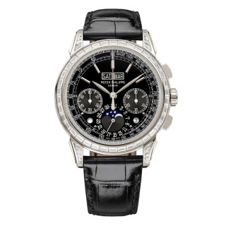 Damen- und Herrenuhr, Patek Philippe Grandes Complications, Ref: 5271P-010
