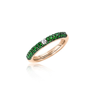 Roségold, Ringe, Adolfo Courrier Bosco Ring, Ref: TK2-BS-02