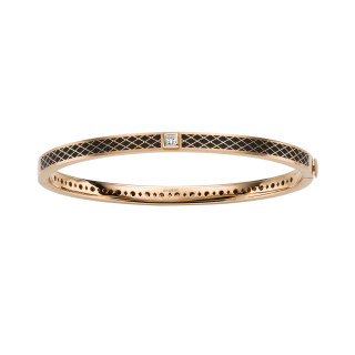 Roségold, Armschmuck, Leo Wittwer Men Armreif, Ref: 65-0956873-1100