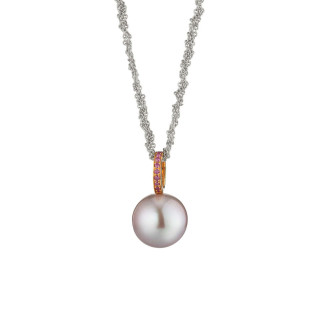 Silber, Halsschmuck, Gellner Young Basics Collier, Ref: 2-81624-16