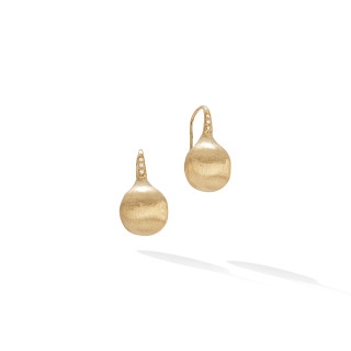 Gelbgold, Ohrringe, Marco Bicego Africa Ohrhänger, Ref: OB1632-A B Y