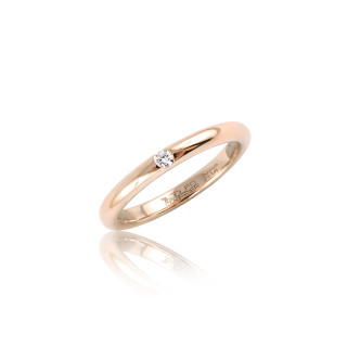 Roségold, Ringe, Adolfo Courrier Eterno Ring, Ref: P2-ET-04