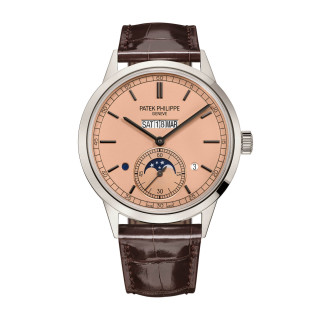 Damen- und Herrenuhr, Patek Philippe Grandes Complications, Ref: 5236P-010