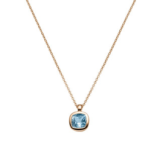 Roségold, Halsschmuck, Leo Wittwer Contemporary Collier, Ref: 32-0965673-0019