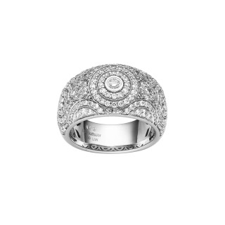 Weißgold, Ringe, Leo Wittwer Panta rhei® Ring, Ref: 11-0947271-1000