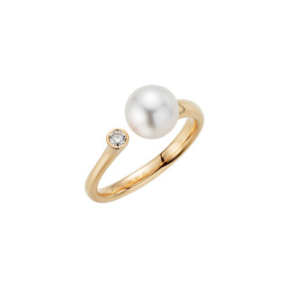 Gelbgold, Ringe, Gellner H2O Ring, Ref: 5-22018-11