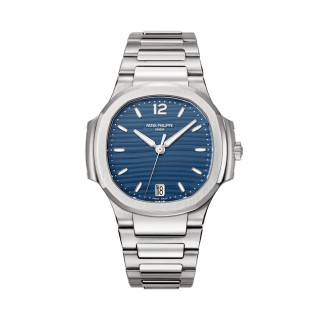 Damenuhr, Patek Philippe Nautilus Ladies Automatic, Ref: 7118/1A-001
