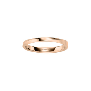Roségold, Ringe, Leo Wittwer Love Icon Ring, Ref: 14-1009373-0000