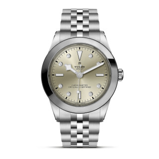 Damen- und Herrenuhr, TUDOR Black Bay One 39, Ref: M79660-0006