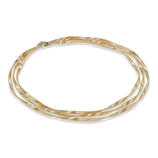 Gelbgold, Halsschmuck, Marco Bicego Marrakech Halskette, Ref: CG742__Y_01