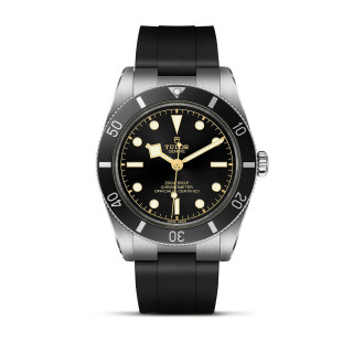 Damen- und Herrenuhr, TUDOR Black Bay 54, Ref: M79000N-0002