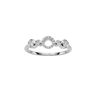 Weißgold, Ringe, Leo Wittwer Panta rhei® Ring, Ref: 11-1002471-1000
