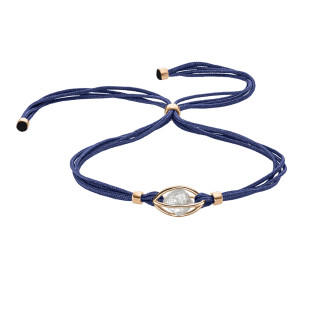 Roségold, Armschmuck, Leo Wittwer Rough Cut® Original Armband, Ref: 62-1002973-9200--w