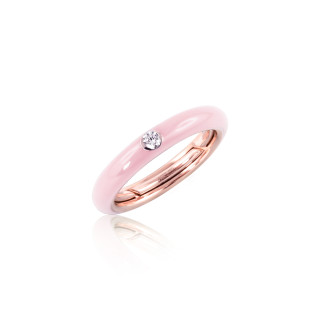 Roségold, Ringe, Adolfo Courrier Confetto Ring, Ref: TK2-CON-04