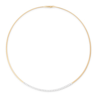 Gelbgold, Halsschmuck, Marco Bicego Masai Collier, Ref: CG730_B5_YW_M5