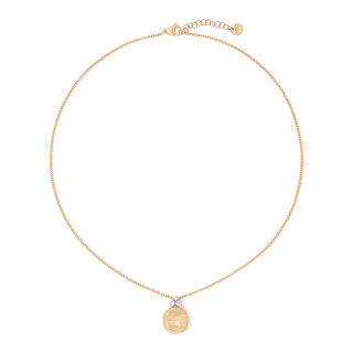 Gelbgold, Halsschmuck, Marco Bicego Afrika Anhänger mit Halskette, Ref: CB2829_B_YW_Q6