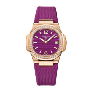 Damenuhr, Patek Philippe Nautilus, Ref: 7010R-013