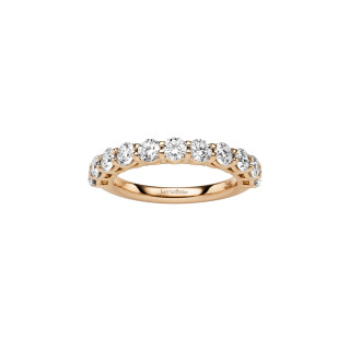 Roségold, Ringe, Leo Wittwer Love Icon Ring, Ref: 11-1008173-1000