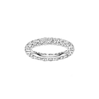 Weißgold, Ringe, Leo Wittwer Candlelight Ring, Ref: 11-1027971-1000