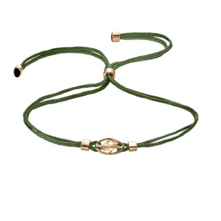 Roségold, Armschmuck, Leo Wittwer Rough Cut® Mini Armband, Ref: 62-1002873-9300--b
