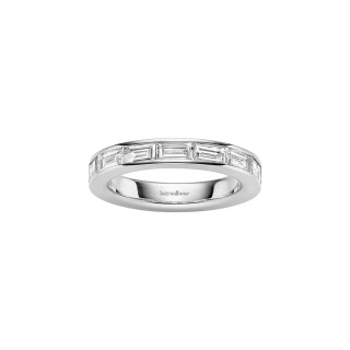 Weißgold, Ringe, Leo Wittwer Love Icon Ring, Ref: 11-1008471-1000