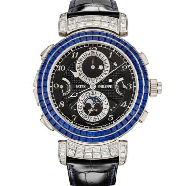 Unisex, Handaufzug, Patek Philippe Grandes Complications