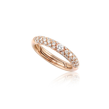         Gelbgold, Ringe, Adolfo Courrier Eterno Ring 