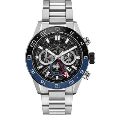 Herrenuhr, Automatik, TAG Heuer TAG HEUER CARRERA 