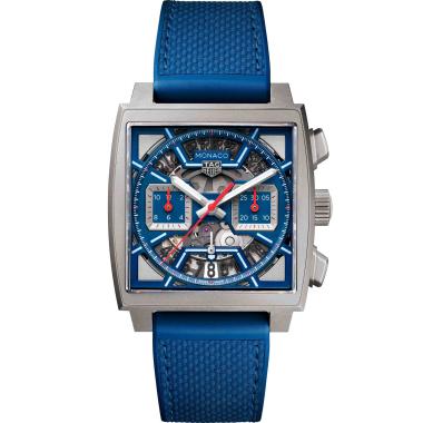 Unisex, Automatik, TAG Heuer TAG HEUER MONACO CHRONOGRAPH