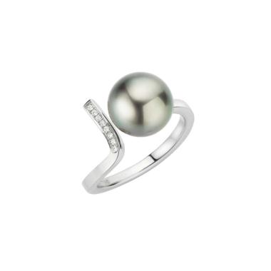 Ringe, Platin, Gellner Salt´n Pepper Ring