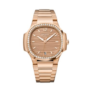 Damenuhr, Automatik, Patek Philippe Nautilus Ladies Automatic