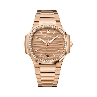 Damenuhr, Automatik, Patek Philippe Nautilus Ladies Automatic