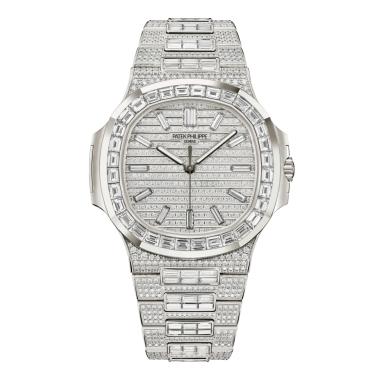 Unisex, Automatik, Patek Philippe Nautilus