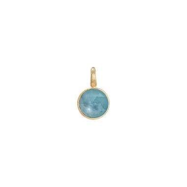 Halsschmuck, Gelbgold, Marco Bicego Jaipur Color Anhänger