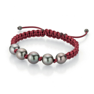         Textil, Armschmuck, Gellner Young Basics Pearlmates