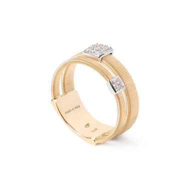         Gelbgold, Ringe, Marco Bicego Masai Ring