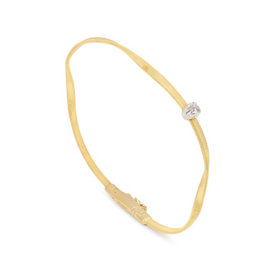         Gelbgold, Armschmuck, Marco Bicego Marrakech Armband