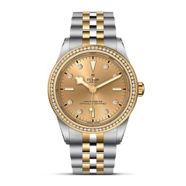 Unisex, Automatik, TUDOR Black Bay 39 S&G